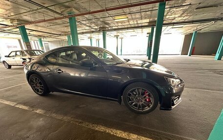 Subaru BRZ, 2019 год, 2 950 000 рублей, 18 фотография