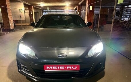 Subaru BRZ, 2019 год, 2 950 000 рублей, 8 фотография