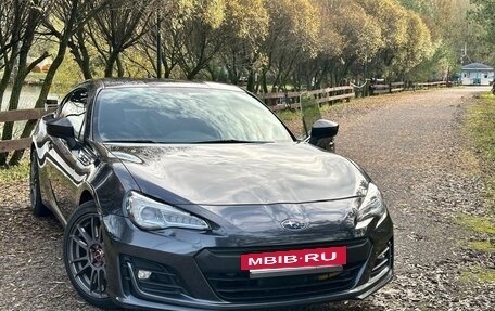 Subaru BRZ, 2019 год, 2 950 000 рублей, 6 фотография