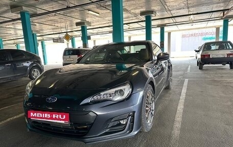Subaru BRZ, 2019 год, 2 950 000 рублей, 17 фотография