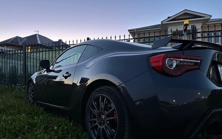 Subaru BRZ, 2019 год, 2 950 000 рублей, 22 фотография