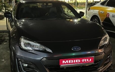 Subaru BRZ, 2019 год, 2 950 000 рублей, 11 фотография