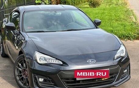 Subaru BRZ, 2019 год, 2 950 000 рублей, 7 фотография