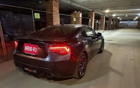 Subaru BRZ, 2019 год, 2 950 000 рублей, 14 фотография