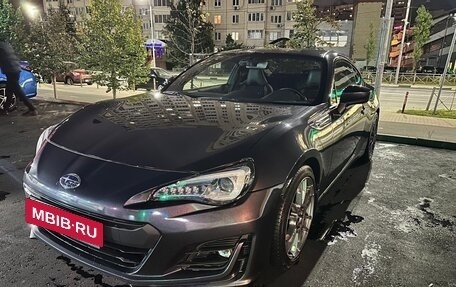 Subaru BRZ, 2019 год, 2 950 000 рублей, 12 фотография