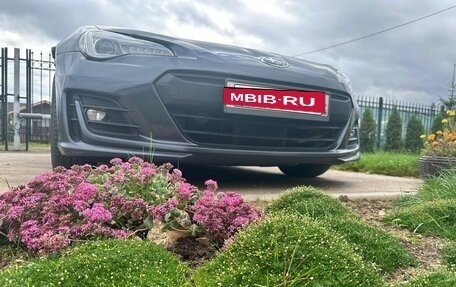 Subaru BRZ, 2019 год, 2 950 000 рублей, 21 фотография