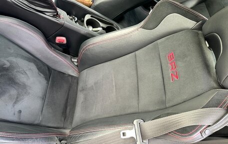 Subaru BRZ, 2019 год, 2 950 000 рублей, 32 фотография