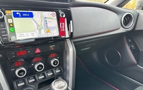 Subaru BRZ, 2019 год, 2 950 000 рублей, 28 фотография