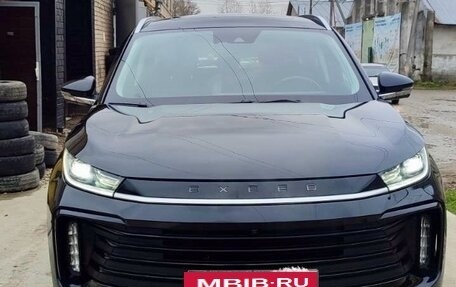 CheryExeed TXL, 2023 год, 2 550 000 рублей, 6 фотография