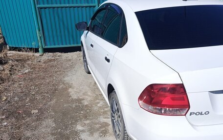 Volkswagen Polo VI (EU Market), 2015 год, 600 000 рублей, 4 фотография