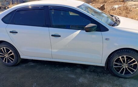 Volkswagen Polo VI (EU Market), 2015 год, 600 000 рублей, 5 фотография