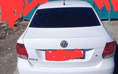 Volkswagen Polo VI (EU Market), 2015 год, 600 000 рублей, 7 фотография