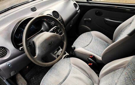 Daewoo Matiz I, 2012 год, 150 000 рублей, 7 фотография