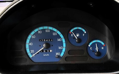 Daewoo Matiz I, 2012 год, 150 000 рублей, 8 фотография