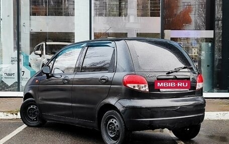 Daewoo Matiz I, 2012 год, 150 000 рублей, 4 фотография
