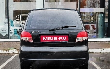 Daewoo Matiz I, 2012 год, 150 000 рублей, 5 фотография