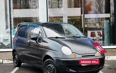 Daewoo Matiz I, 2012 год, 150 000 рублей, 3 фотография