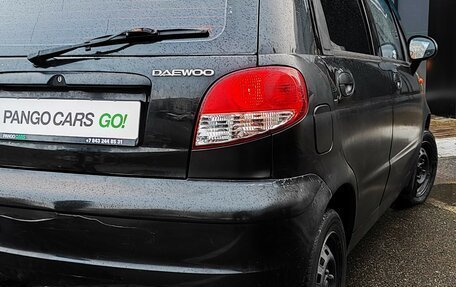 Daewoo Matiz I, 2012 год, 150 000 рублей, 14 фотография