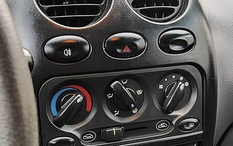 Daewoo Matiz I, 2012 год, 150 000 рублей, 10 фотография