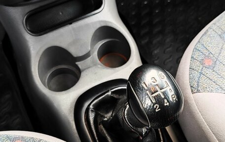 Daewoo Matiz I, 2012 год, 150 000 рублей, 12 фотография