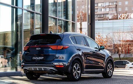 KIA Sportage IV рестайлинг, 2019 год, 2 150 000 рублей, 2 фотография