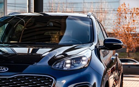 KIA Sportage IV рестайлинг, 2019 год, 2 150 000 рублей, 10 фотография