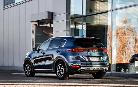KIA Sportage IV рестайлинг, 2019 год, 2 150 000 рублей, 6 фотография