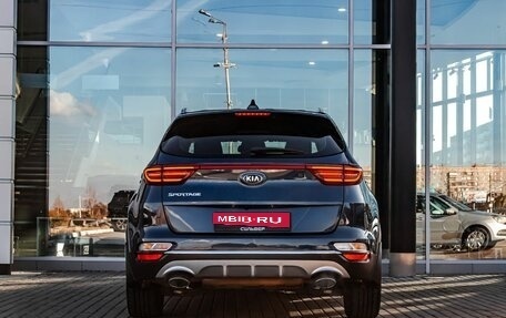 KIA Sportage IV рестайлинг, 2019 год, 2 150 000 рублей, 4 фотография