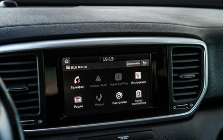 KIA Sportage IV рестайлинг, 2019 год, 2 150 000 рублей, 18 фотография