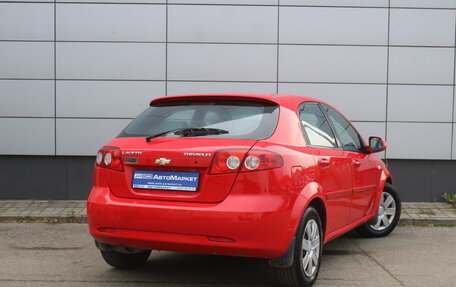 Chevrolet Lacetti, 2010 год, 518 000 рублей, 10 фотография