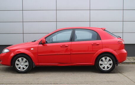 Chevrolet Lacetti, 2010 год, 518 000 рублей, 8 фотография