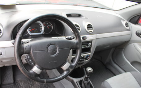 Chevrolet Lacetti, 2010 год, 518 000 рублей, 5 фотография