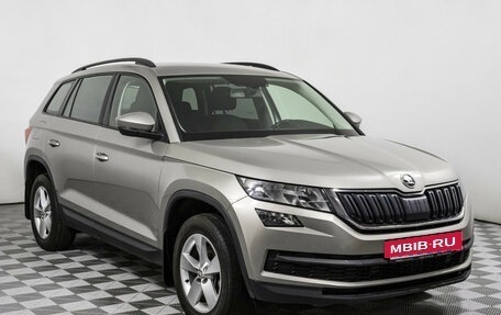 Skoda Kodiaq I, 2019 год, 2 150 000 рублей, 3 фотография
