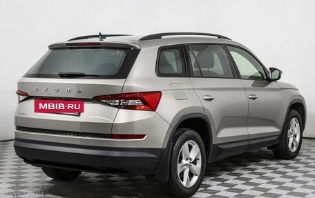 Skoda Kodiaq I, 2019 год, 2 150 000 рублей, 5 фотография