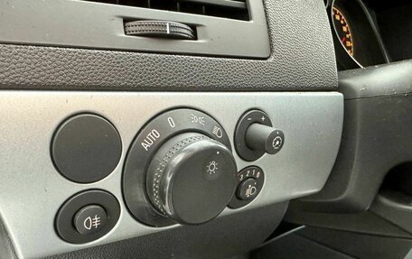Opel Astra H, 2010 год, 435 000 рублей, 15 фотография