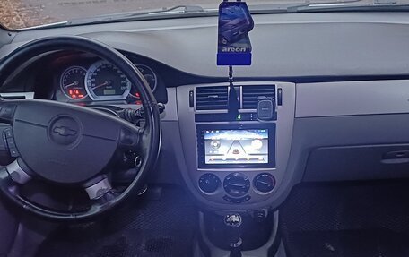 Chevrolet Lacetti, 2008 год, 490 000 рублей, 9 фотография