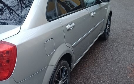 Chevrolet Lacetti, 2008 год, 490 000 рублей, 11 фотография