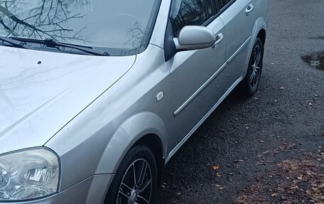 Chevrolet Lacetti, 2008 год, 490 000 рублей, 13 фотография