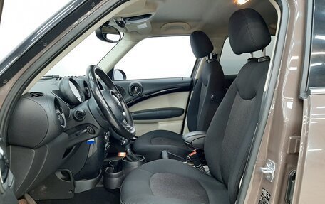 MINI Countryman I (R60), 2013 год, 1 120 000 рублей, 10 фотография