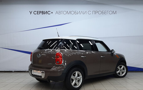 MINI Countryman I (R60), 2013 год, 1 120 000 рублей, 3 фотография