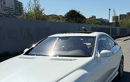 Mercedes-Benz CL-Класс, 2009 год, 2 150 000 рублей, 2 фотография