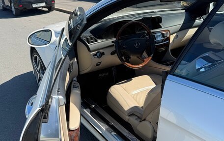 Mercedes-Benz CL-Класс, 2009 год, 2 150 000 рублей, 4 фотография