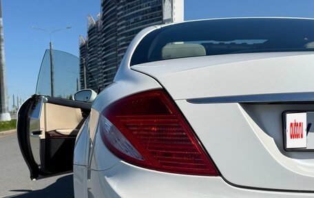 Mercedes-Benz CL-Класс, 2009 год, 2 150 000 рублей, 3 фотография