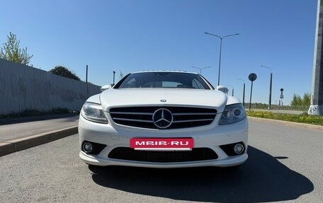 Mercedes-Benz CL-Класс, 2009 год, 2 150 000 рублей, 8 фотография