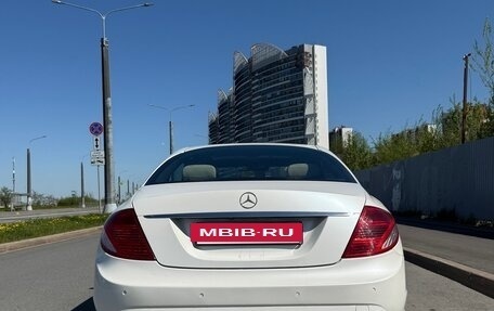 Mercedes-Benz CL-Класс, 2009 год, 2 150 000 рублей, 6 фотография