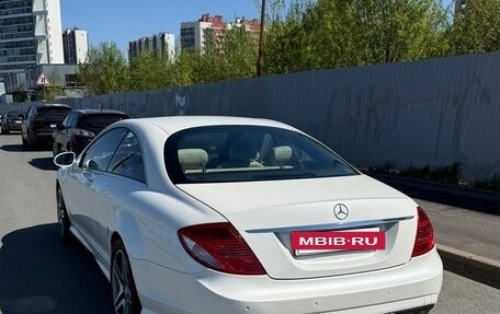 Mercedes-Benz CL-Класс, 2009 год, 2 150 000 рублей, 9 фотография