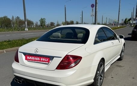 Mercedes-Benz CL-Класс, 2009 год, 2 150 000 рублей, 10 фотография