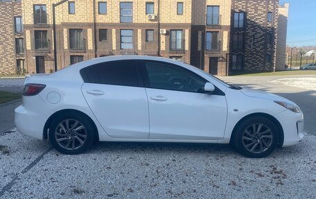 Mazda 3, 2012 год, 1 100 000 рублей, 2 фотография