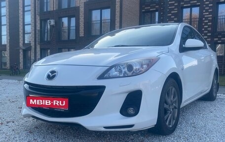 Mazda 3, 2012 год, 1 100 000 рублей, 5 фотография