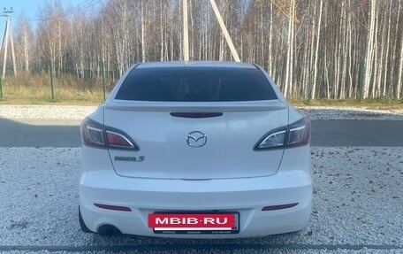 Mazda 3, 2012 год, 1 100 000 рублей, 3 фотография